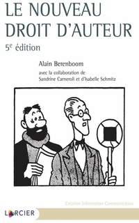 Le nouveau droit d'auteur
