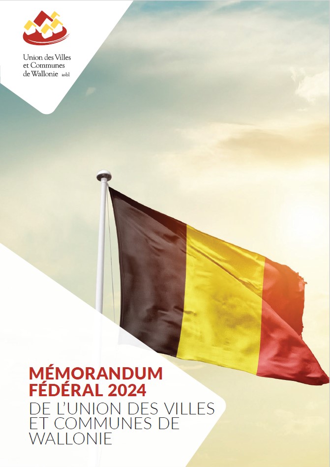 Cover: Mémorandum fédéral 2024 de l'UVCW