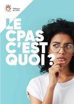 Le CPAS, c'est quoi ?